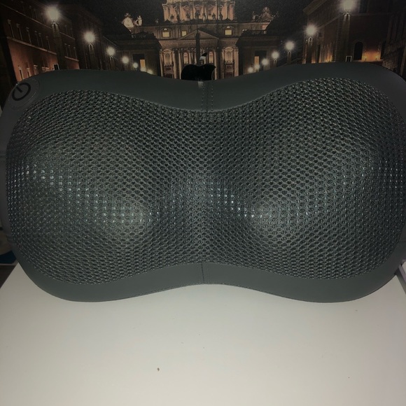 Brookstone Wireless Neck Massager-BARELY USED - Picture 4 of 4